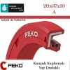 20x37x10 mm FEKO NBR DÖNER MİL YAĞ KEÇESİ TİP-A 30 20*37*10 mm 20x37x10 mm FEKO NBR DÖNER MİL YAĞ KEÇESİ TİP-A 30 20*37*10 mm