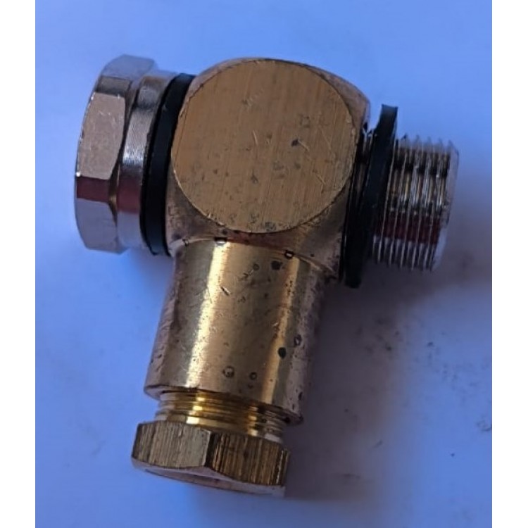 Norgren 18A511038 W-VS 10-3/8 KLEMMRING